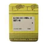 Overlok Makina Dikiş İğnesi DCx27 6130 MR (100 Ad.)