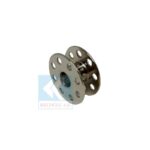 270010 Düz Makine Metal Delikli Masura - Görsel 3