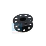 270010 Düz Makine Metal Delikli Masura - Görsel 4