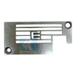 E0227Q Siruba Reçme Sol Bıçak Plaka 6.4mm