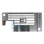 E0227Q Siruba Reçme Sol Bıçak Plaka 6.4mm - Görsel 2