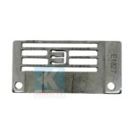 E1827 Siruba Reçme Etek Plaka 6.4mm - Görsel 2