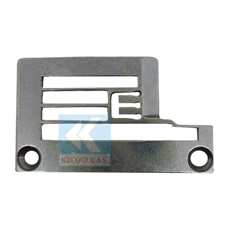 e3327-1.jpg E3327 Siruba Reçme Bant Plaka 6.4mm - Görsel 1