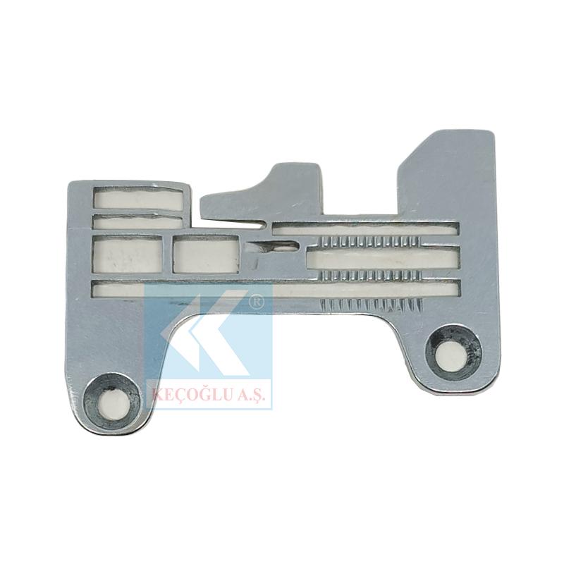 e602.jpg E602 Siruba Overlok K Seri 5 İplik Plaka (Orj) - Görsel 1