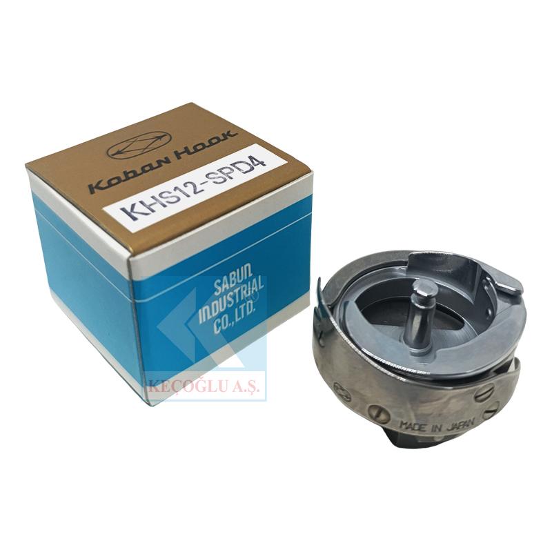 khs12-spd4.jpg KHS12-SPD4 İğne Transportlu Elektronik Düz Makine Çağanoz (Orj) - Görsel 1