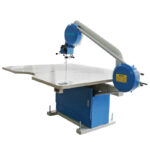KM-900A Havalı ve Hız Ayarlı Hızar Makinası