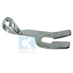 M-219-C Kesim Motoru Kumaş Baskı Papucu - Görsel 2
