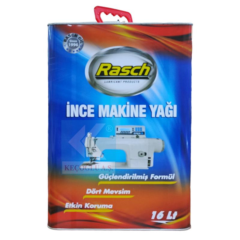 makina-yagi.jpg Rasch İnce Makina Yağı 16 Litre - Görsel 1