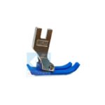 MT-18 Düz Makina Teflon Ayak (Mavi)
