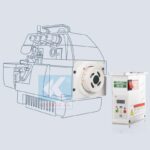 WR562-A Overlok Direct Drive Motor - Görsel 2