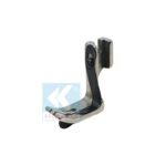 36465(P115) Düz Makine Çima Yapraklı Ayak 3/32 2.4mm - Görsel 3