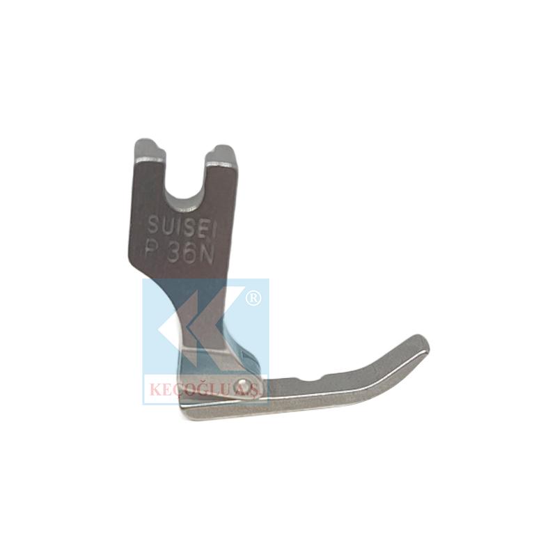 p36n-1.jpg P36N Düz Makine Fermuar Ayak Sağ Orj - Görsel 1