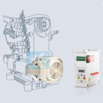 WR562-C C007 Reçme Direct Drive Motor - Görsel 2