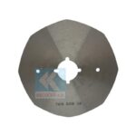Yuvarlak Kesim Motor 8 Köşe Bıçak RS-100 - Görsel 2
