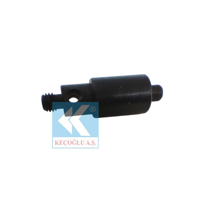 s-149.jpg S-149 RS-100 Kesim Motoru Motor Bileme Şaftı - Görsel 1