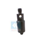S-149 RS-100 Kesim Motoru Motor Bileme Şaftı - Görsel 2