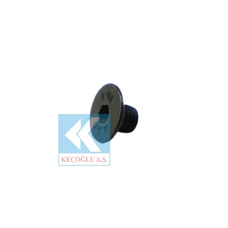 s-159.jpg S-159 RS-100 Kesim Motoru Taban Bağlantı Vidası - Görsel 1