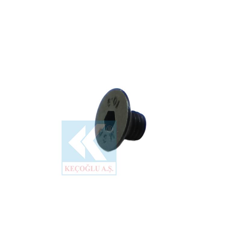 s-159.jpg S-159 RS-100 Kesim Motoru Taban Bağlantı Vidası - Görsel 1