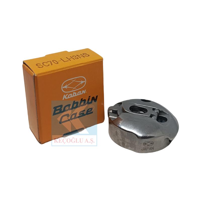 sc70-lh3ns.jpg SC70-LH3NS İlik Makina Yaylı Mekik (Orj) - Görsel 1