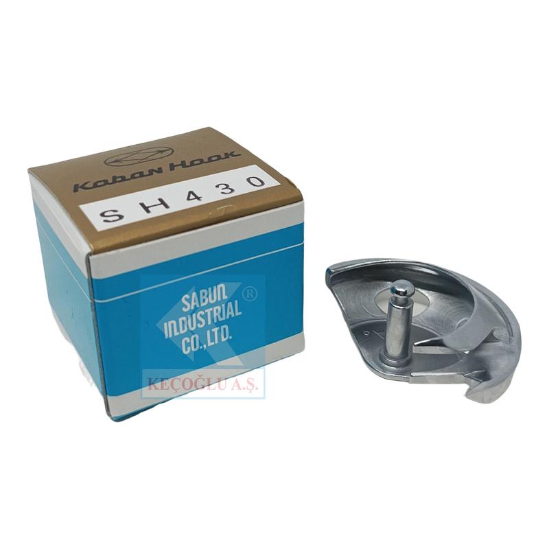 sh430.jpg SH430 Brother Punteriz Kumaş Çağanoz (Orj) - Görsel 1