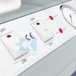Süper Mini Profesyonel Ütü Seti (3.5 Litre) - Görsel 4