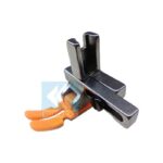 T-3TFL Düz Makina Mesafe Ayarlı Plastik Ayak - Görsel 2