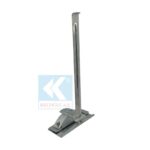 Üstten Basmalı Dar Tabanlı Büyük Pastal Maşası (25cm) - Görsel 3