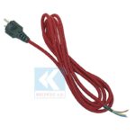 Buharlı Ütü Elektrik Kablosu 2 metre - Görsel 2