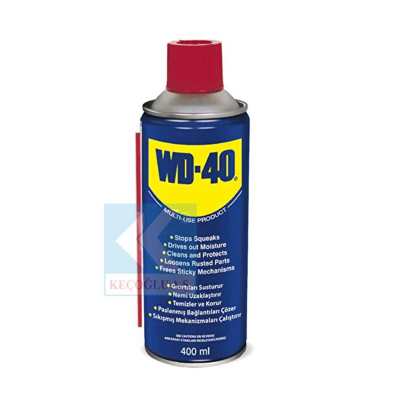 wd-40_01-1.jpg Henkel WD-40 Yağ Çözücü, Pas Sökücü, Temizleyici ve Koruyucu - Görsel 1