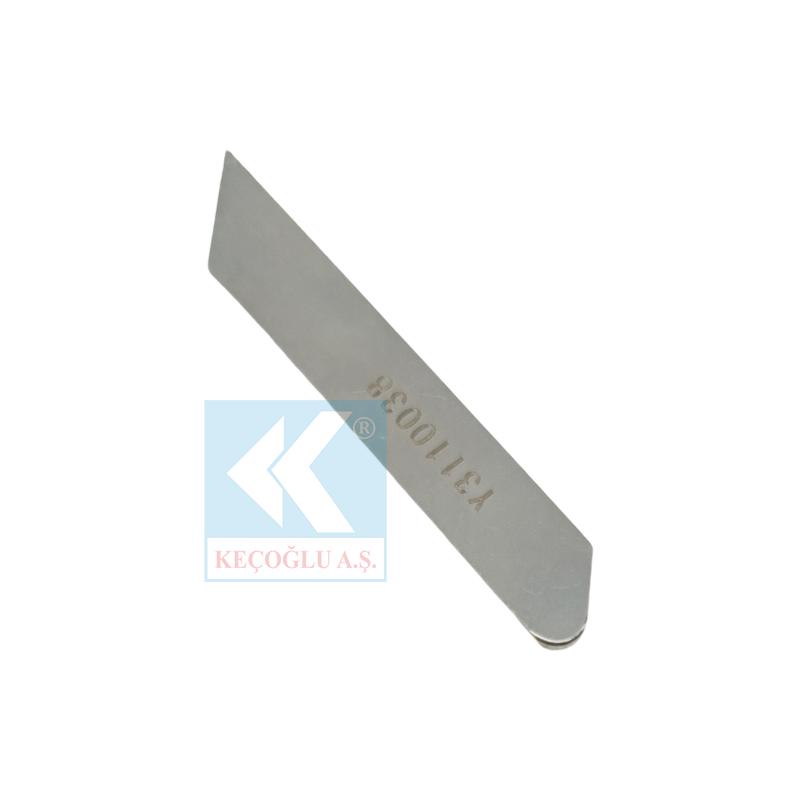 y3110038.jpg 3110038 Yamato Reçme VG Seri Alt Bıçak - Görsel 1